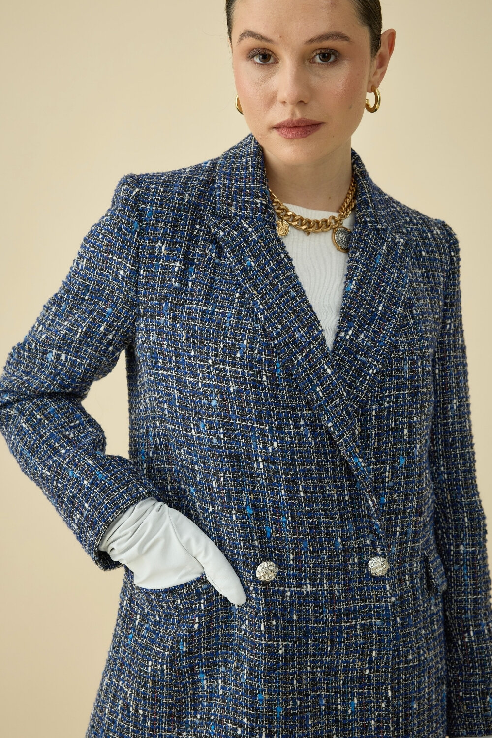 TÜVİT BLAZER CEKET - 2