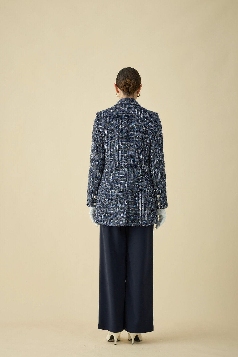 TÜVİT BLAZER CEKET - 8