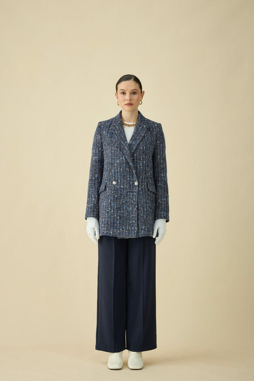 TÜVİT BLAZER CEKET - 9