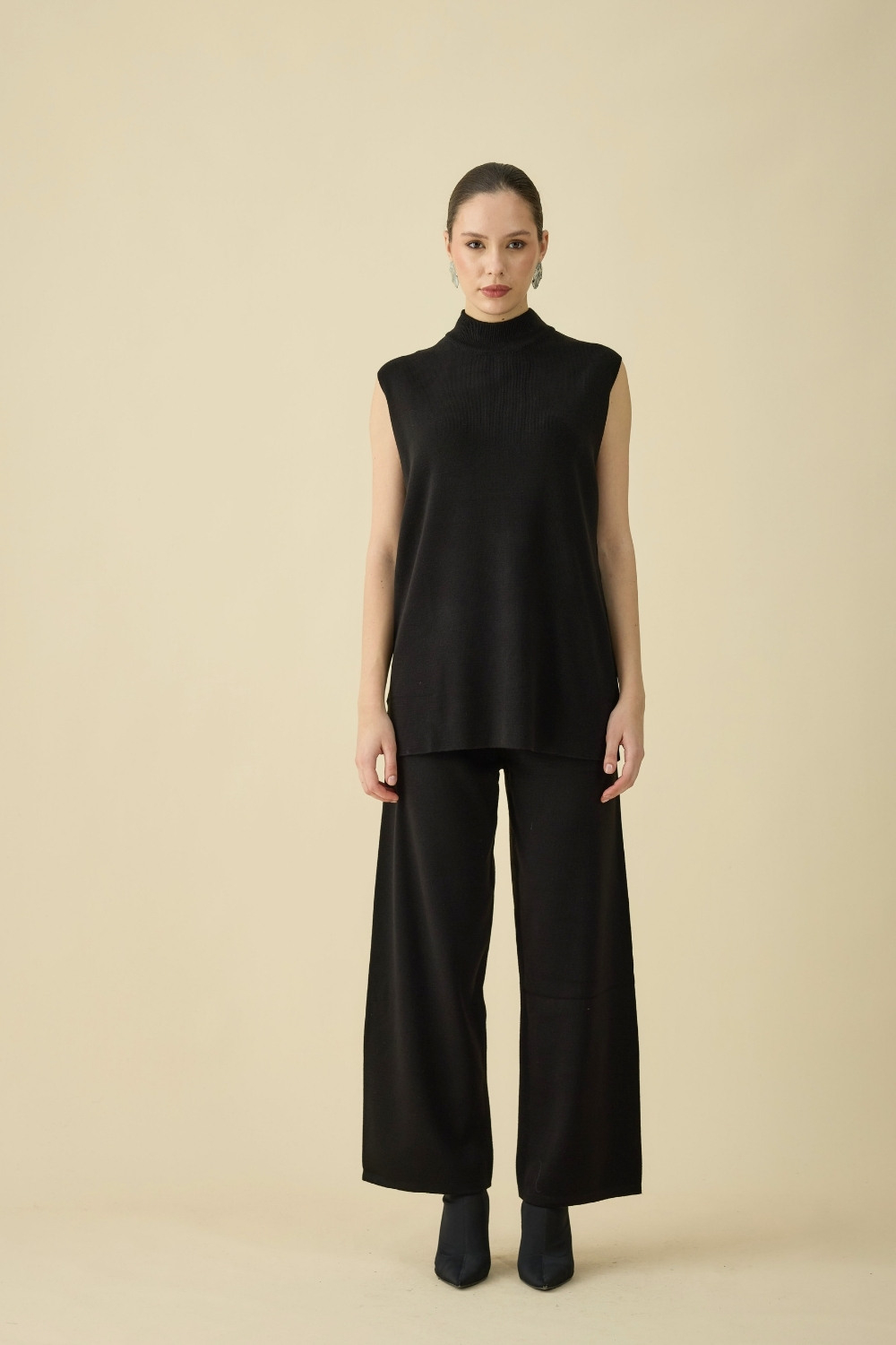 ÜÇ PARÇA TRİKO TAKIM - 5